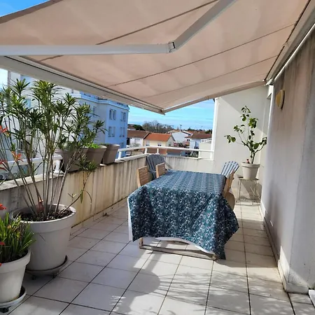 Apartment Rochelais Lumineux La Rochelle (Charente-Maritime)