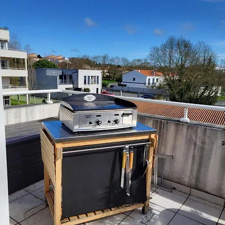 Rochelais Lumineux Appartement La Rochelle (Charente-Maritime)